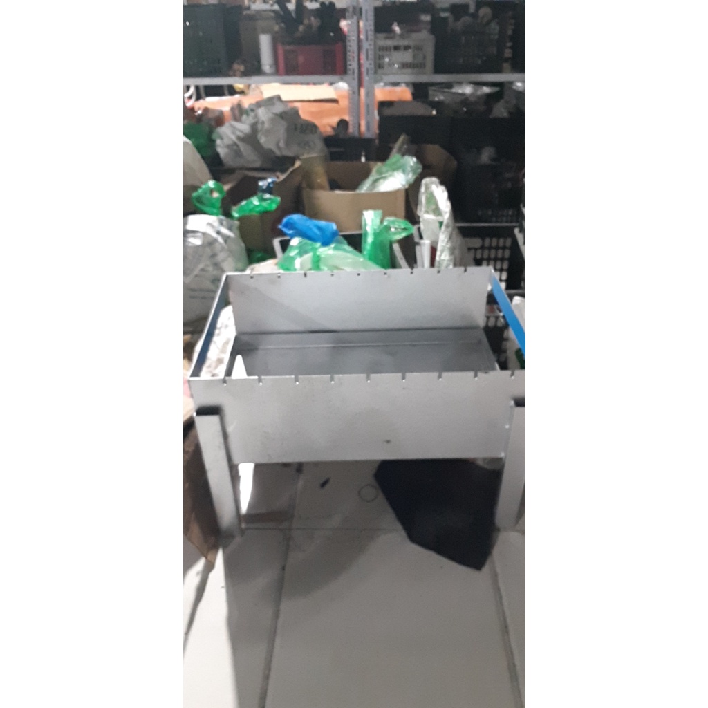 [FreeShip] Vỉ kẹp chả dành cho máy nướng tự động mini 5 xiên, 6 xiên, 9 xiên MITUHOME