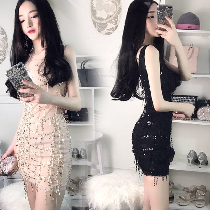 Đầm Ulzzang Paris dress - Hàng thiết kế