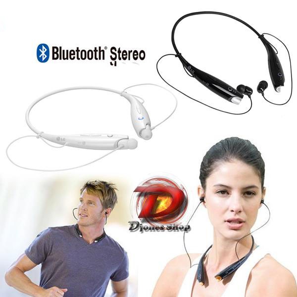 Tai nghe Bluetooth Hbs 730 quàng cổ được người dùng ưa chuộng kiểu dáng sang trọng