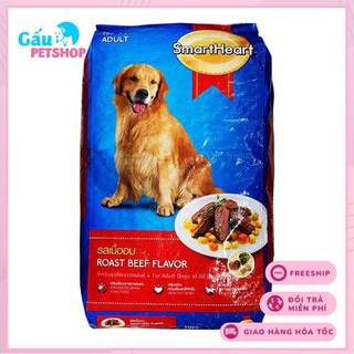 THỨC ĂN CHÓ LỚN SMARTHEART 400g Adult - Smart Heart