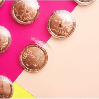 Phấn tạo khối CATRICE Sun Lover Glow Bronzing Powder