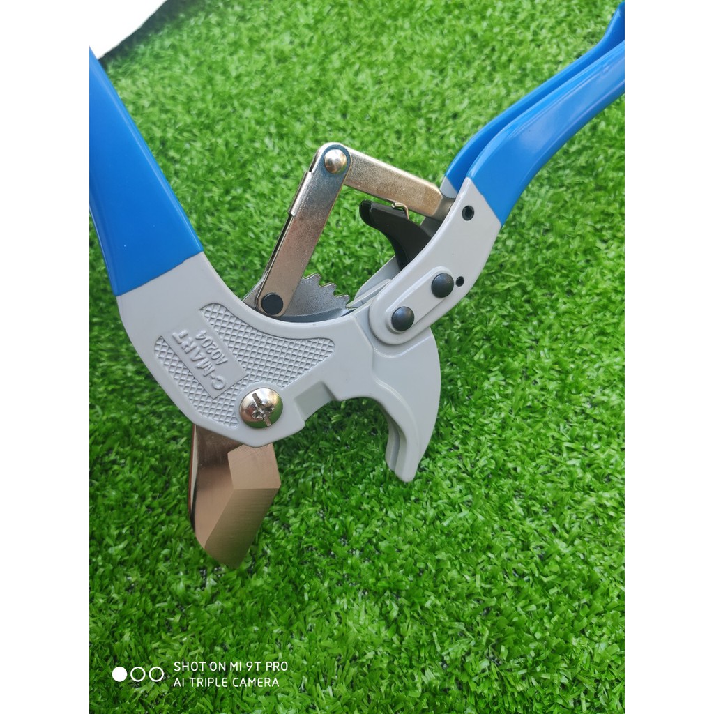 KÉO CẮT ỐNG NHỰA PVC 3-42MM CMART A0204