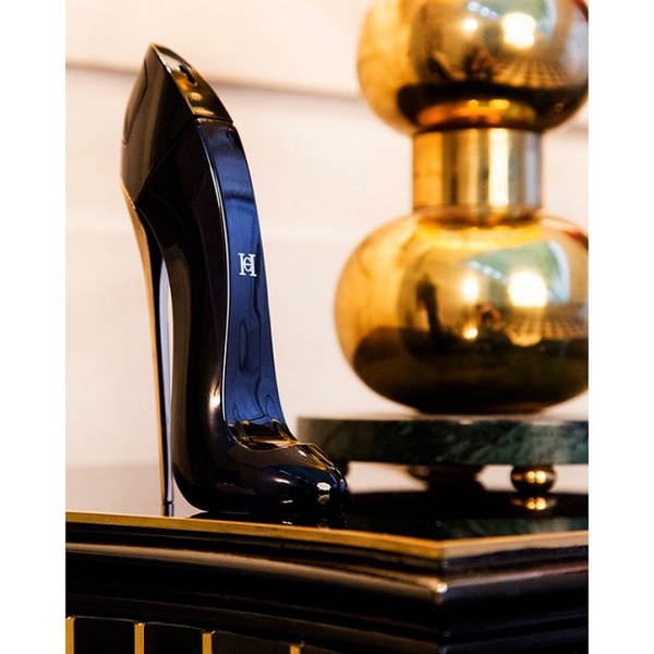 [HCM] Mẫu Thử Nước Hoa Nữ Good Girl Carolina Herrera Quyến Rũ-Gợi Cảm - 10ML
