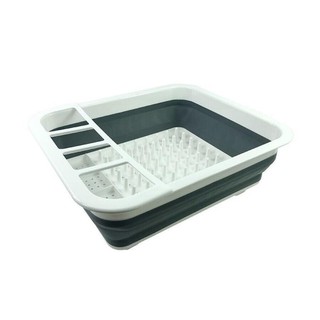 RỔ ÚP BÁT SILICON GẤP GỌN
