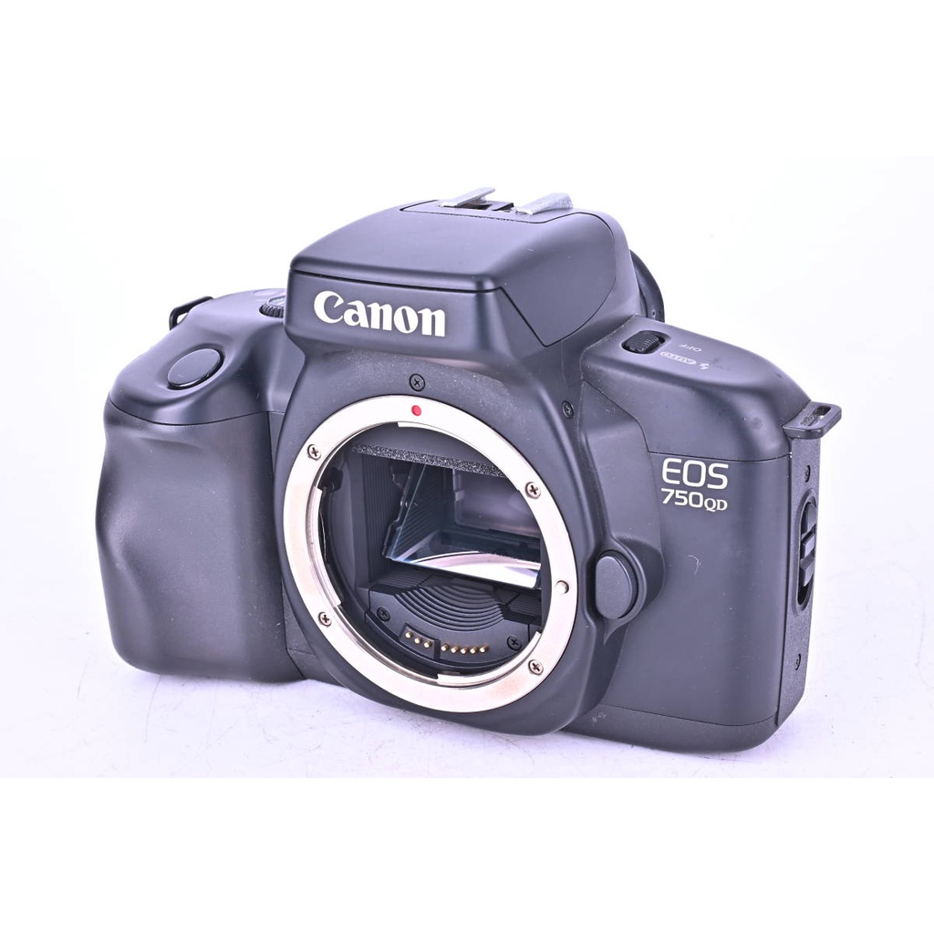 Máy ảnh film tự động lấy nét Canon EOS 750QD kèm lens 35-70mm