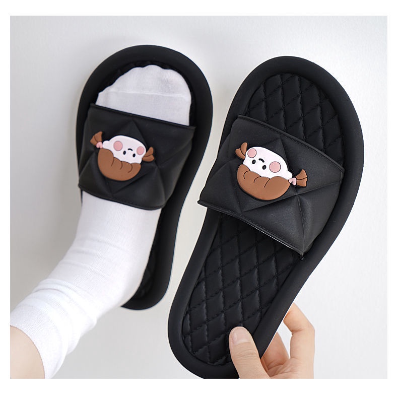 Dép  đê lưới cô gái  dễ thương