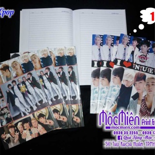 Tập thần tượng KPOP