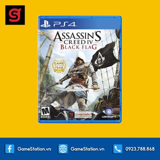 Đĩa game Sony Assassin's Creed IV Black Flag