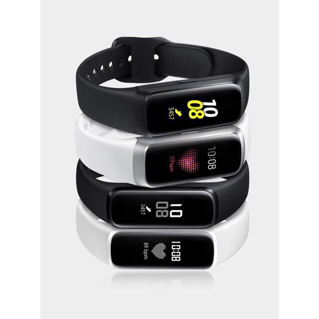 [ tiencooki ]Đồng Hồ Samsung Galaxy Fit E 2019 Mới Full Box*NK032