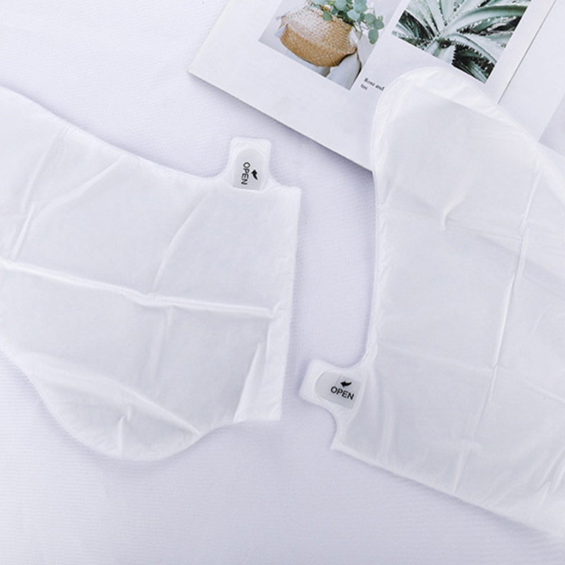 1 Mặt Nạ Chân Dưỡng Ẩm Làm Trắng Nuôi Dưỡng Làm Mềm Chống Nứt Nẻ