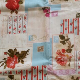 Vải thô kiện Mỹ