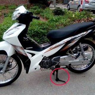 Chân chống  giữa xe máy wave RSX S110