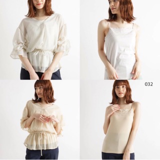 Áo voan kiểu xuất Nhật 2 lớp (2 màu)