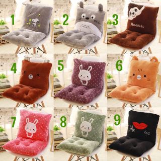 Ghế ngồi đệm bông cute