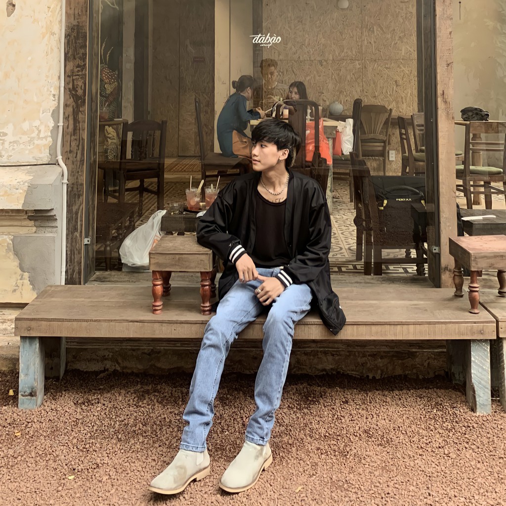 Quần Indigo Blue Slim Fit Jean | BigBuy360 - bigbuy360.vn