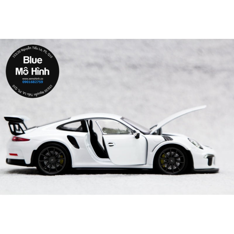 Blue mô hình | Xe mô hình Porsche 911 GT3 RS 1:24