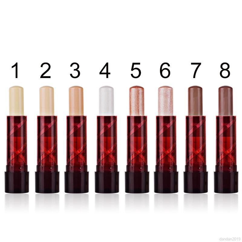 [Hàng mới về] Kem nền trang điểm che khuyết điểm bắt sáng 8 màu tùy chọn | BigBuy360 - bigbuy360.vn