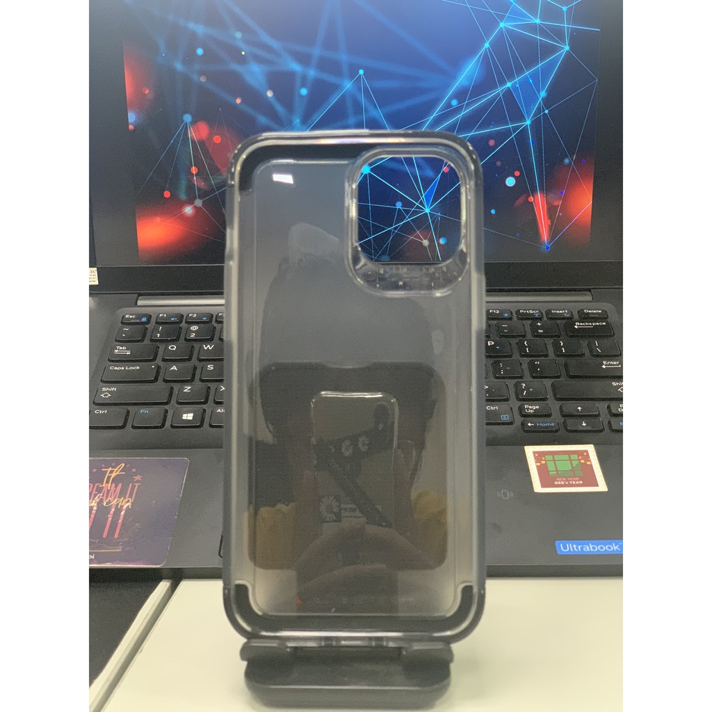 Ốp lưng iphone 12 pro max/12pro/12mini GEAR4 D3O Wembley Palette - Kháng khuẩn, tương thích sóng 5G - CHÍNH HÃNG