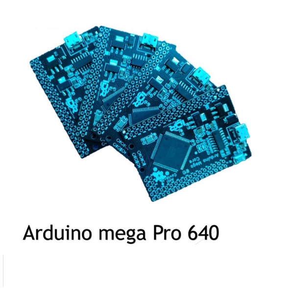 Arduino Mega Pro ( atmega640)