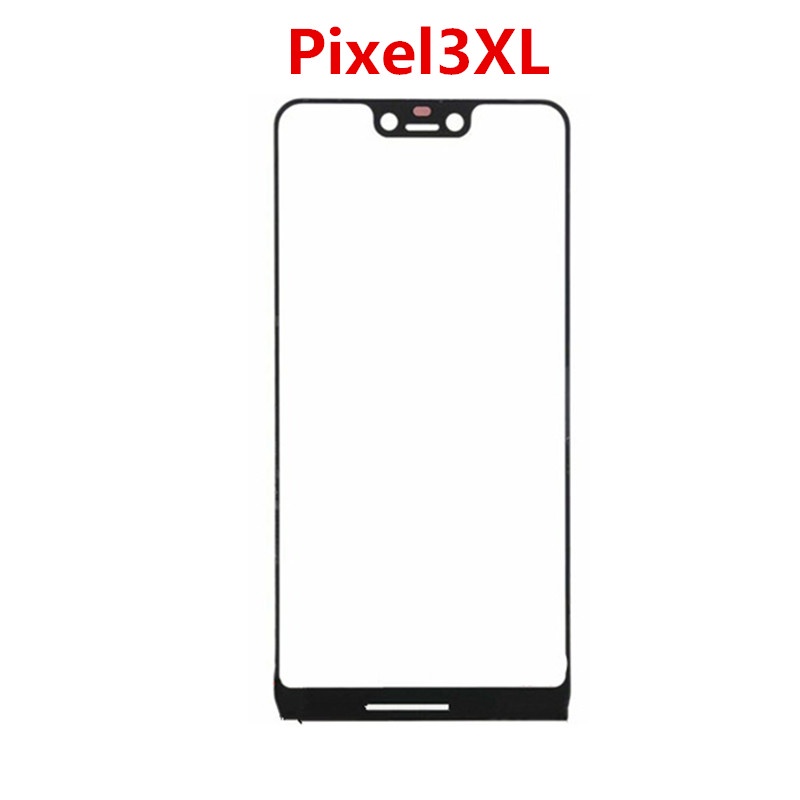 Màn Hình Cảm Ứng LCD Bằng Kính Thay Thế Chuyên Dụng Cho Google Pixel 5 4A 5G 4 XL 3A 3 2