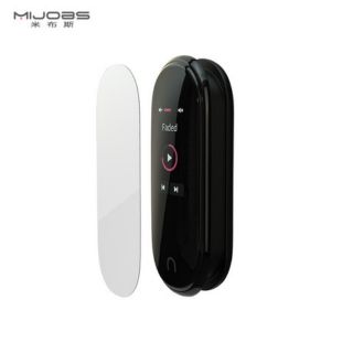 Miếng dán Miband 4 TPU Mijobs cho mi band 4 miband4