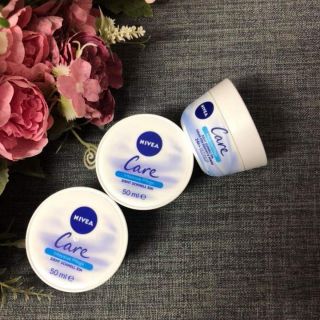 Kem dưỡng ẩm Nivea Care intensive 50ml