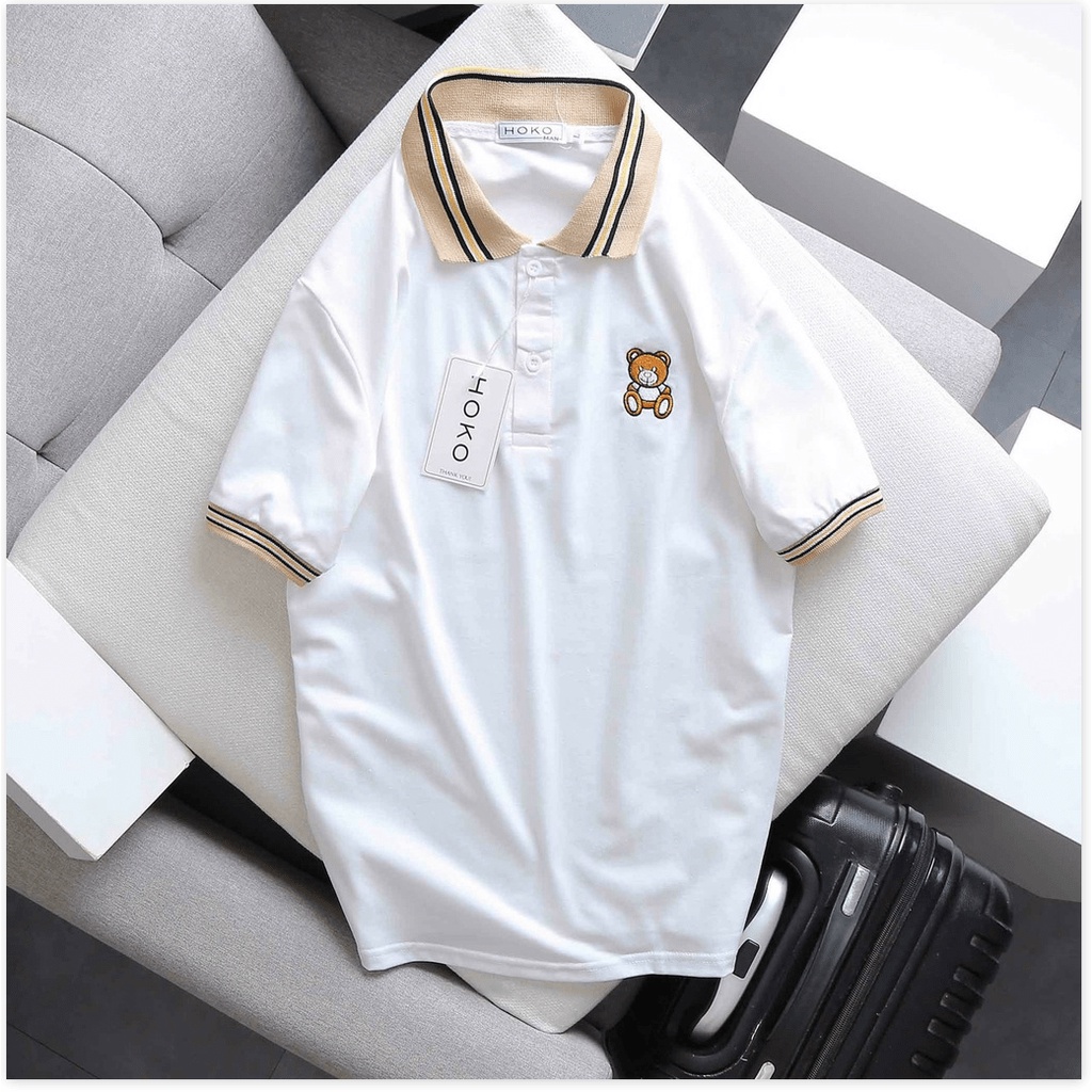 ÁO THUN NAM TAY NGẮN CỰC LỊCH LÃM MEN LÌ CHO AE KOKO MI