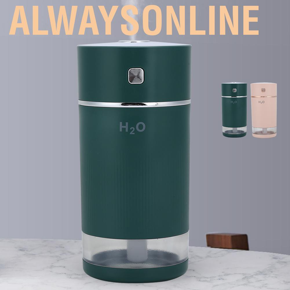Máy Phun Sương Tạo Độ Ẩm Không Khí 240ml | BigBuy360 - bigbuy360.vn