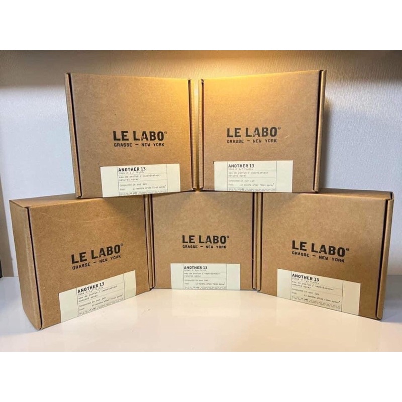 Nước hoa Le Labo Another 13 EDP 10ml - LAMII BEAUTY