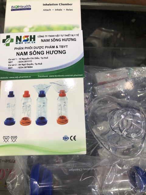 ❤ BUỒNG ĐỆM XÔNG KHÍ DUNG BIOHEALTH  BIOHEALTH CỦA ÚC