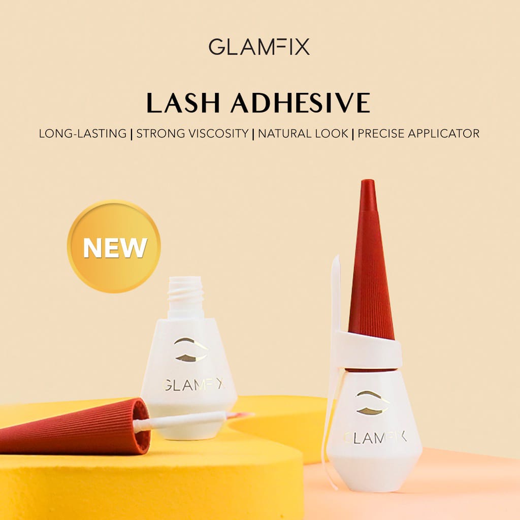 Keo dán lông mi giả Glamfix