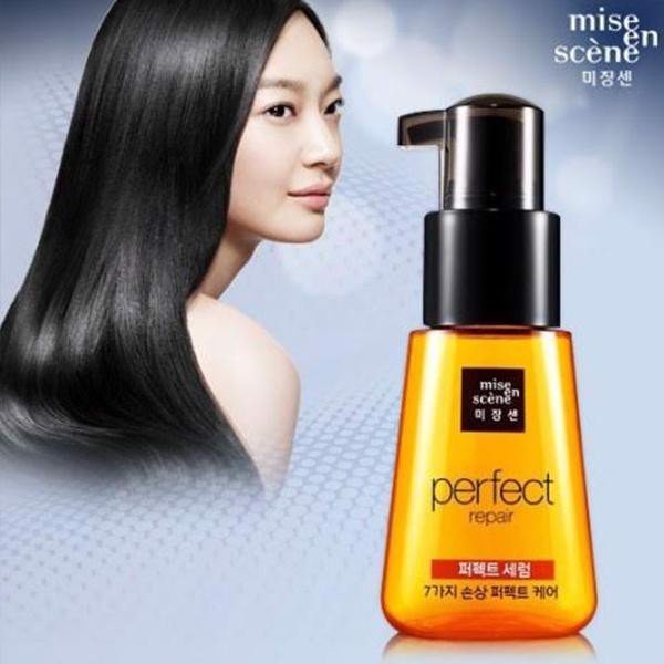 TINH DẦU DƯỠNG TÓC Misen Perfect Repair Hair Hàn Quốc