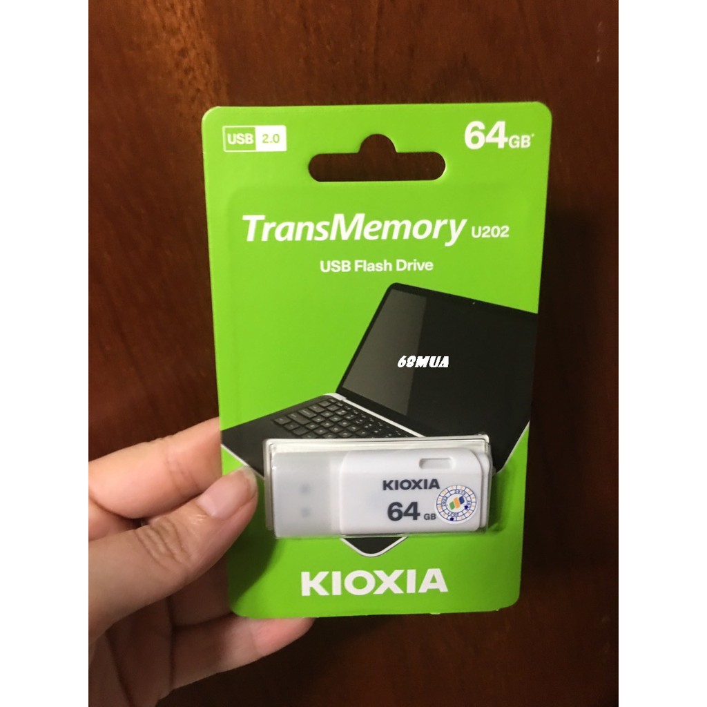 USB 2.0 Kioxia U202 64GB