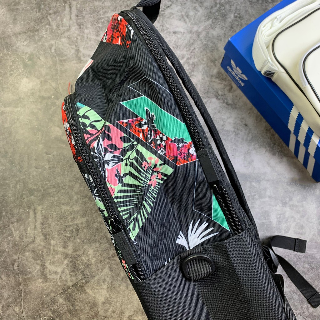 [ ẢNH THẬT ] Balo Adidas Originals Graphics Fashion Travel School Backpack