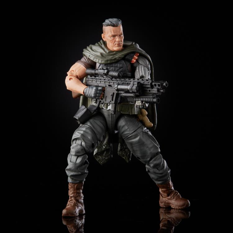 🌟Cable🌟Mô hình HasbroϟMarvel Legends Series 6-inchϟDeadpool 2