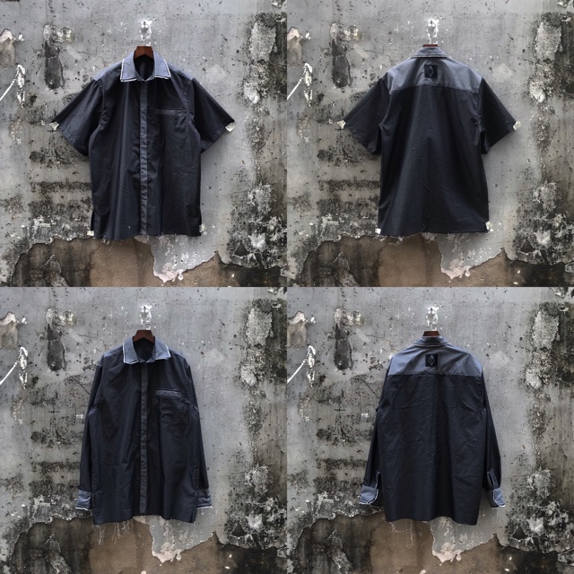 Áo “TVD 12PG REVERSIBLE SHIRT”