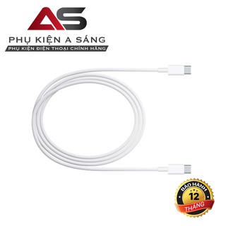 Cáp Sạc Macbook 2 Đầu Type C [ Bảo hành 1 tháng ]