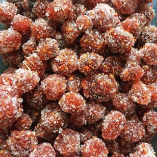 Chùm Ruột Cay Ngào Đường