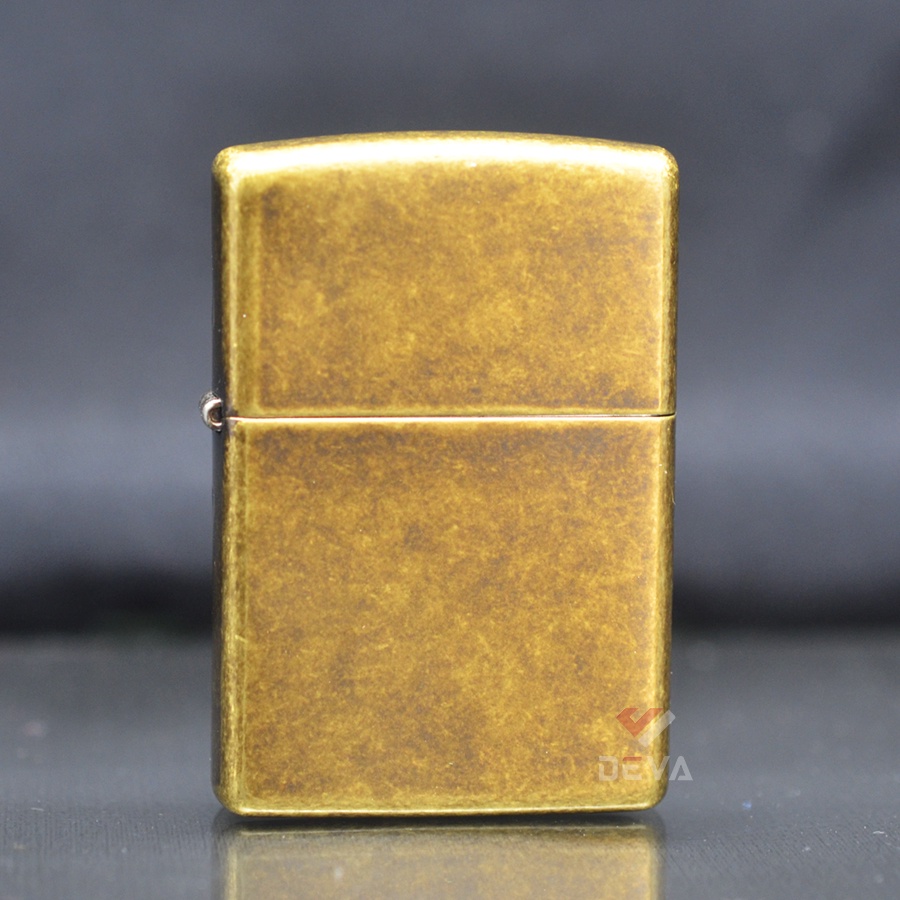Bật-lửa Zịppo chính hãng đồng thau Z02