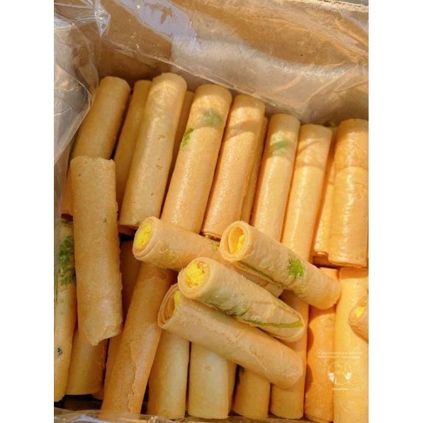 BÁNH ỐNG NGÒ