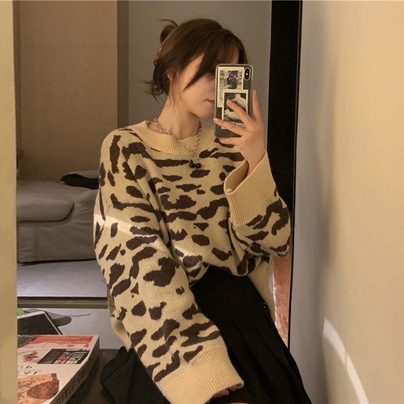 Áo Len Pha Lông Thỏ Hàng Quảng Châu Cao Cấp | BigBuy360 - bigbuy360.vn