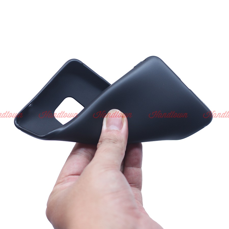 Ốp Lưng Điện Thoại Huawei Mate 20 / Mate 20 Pro Silicon Dẻo Đen Chống Ố