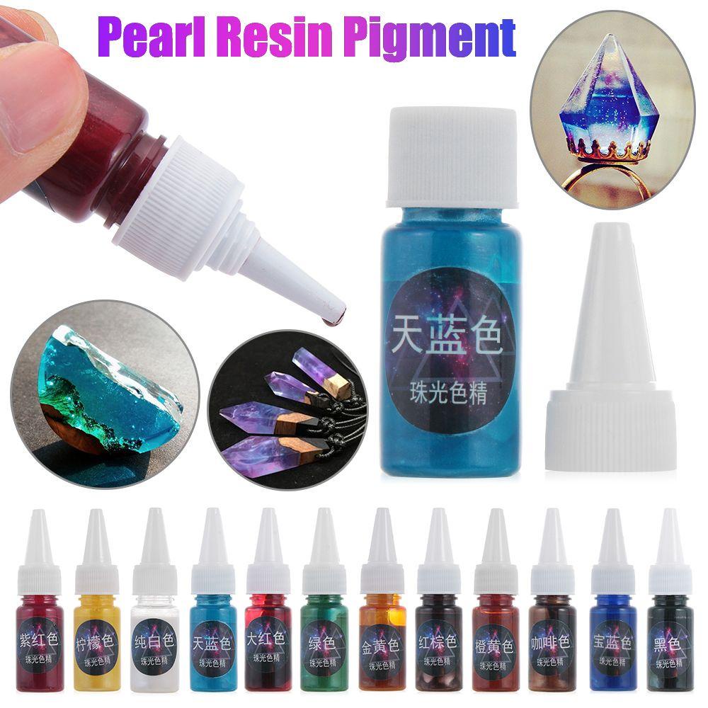 MAG Lọ 10ml Sắc Tố Cao Làm Trang Sức Nhựa Resin