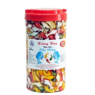 Thạch con cá Hàng Huy 2,5kg