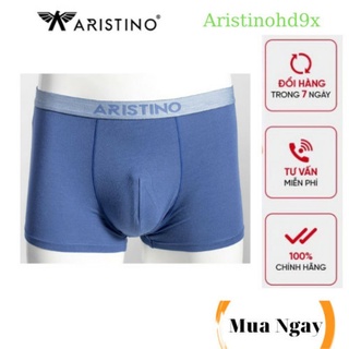 Quần Lót Nam Aristino 👖 𝑪𝑯𝑰́𝑵𝑯 𝑯𝑨̃𝑵𝑮 100%👖 kiểu Dáng Sip Đùi - Thiết kế basic- Chất liệu Modal từ sợi sồi mềm mạ