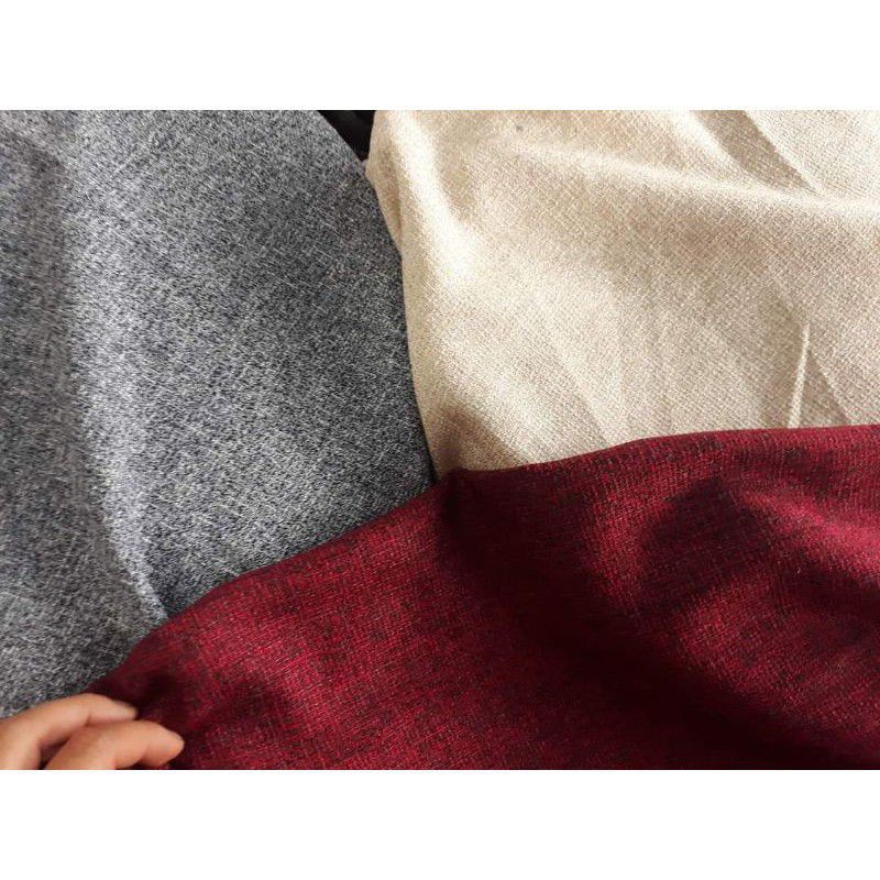 Vải dạ tex đốm