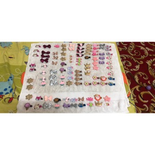 Kẹp tóc công chúa, vương miện cute cho bé gái...........................................................................