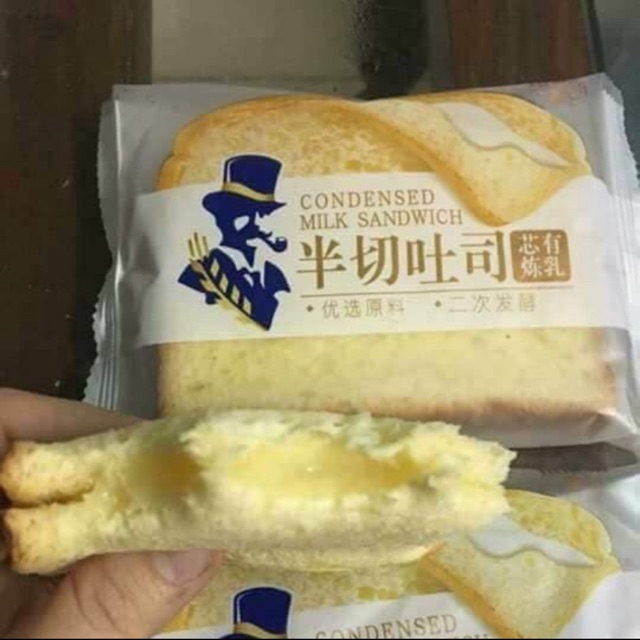 Bánh Sanwich nhân sữa chua Đài Loan 295k/ 1 thùng 2kg