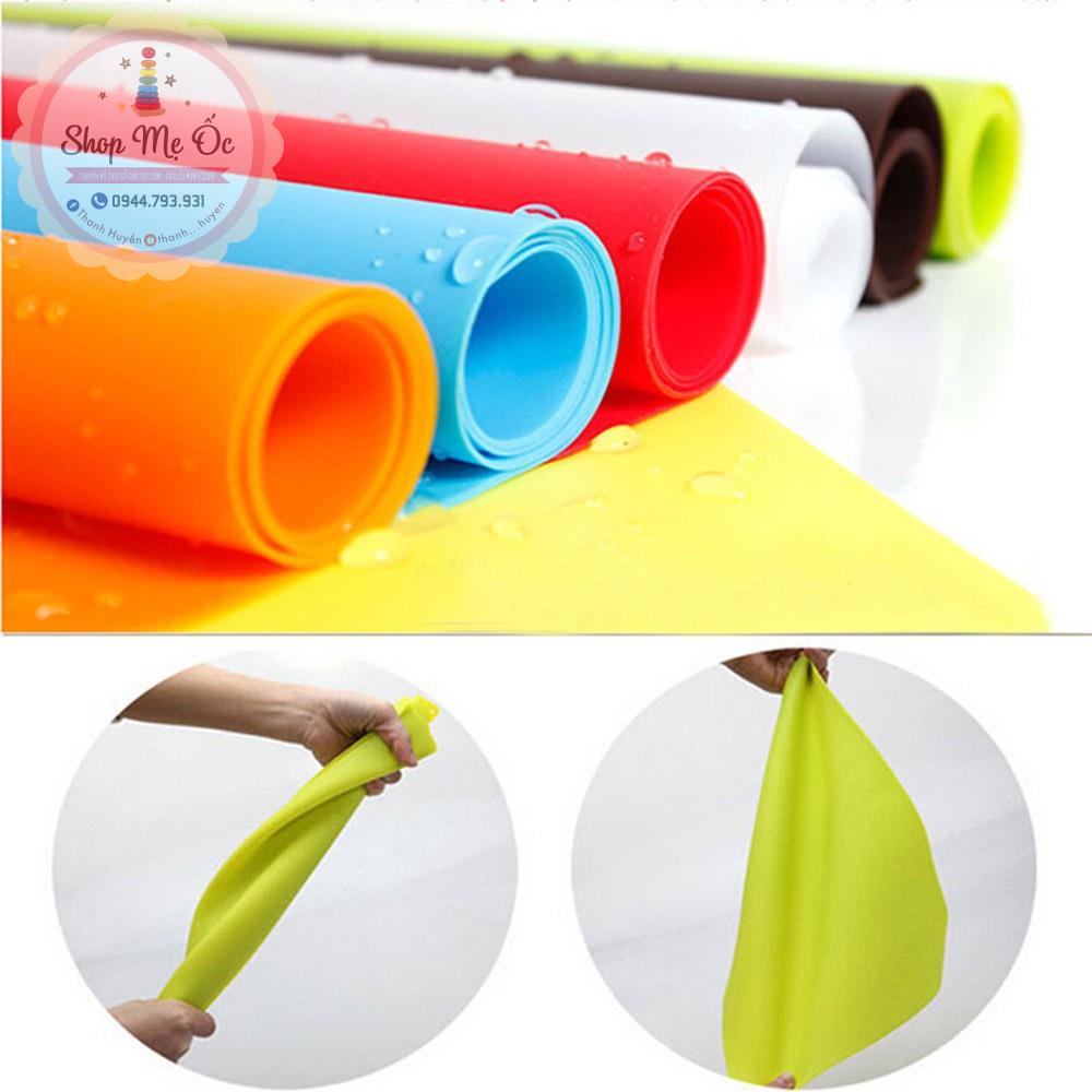 THCS - Thảm nước silicon 30x40cm