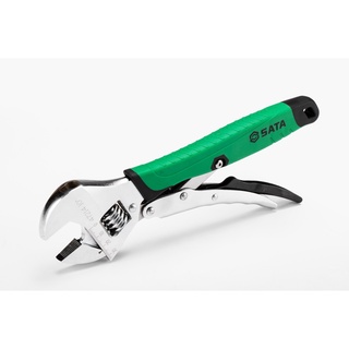 Mỏ lết khóa ngàm 10in/250mm sata 47214